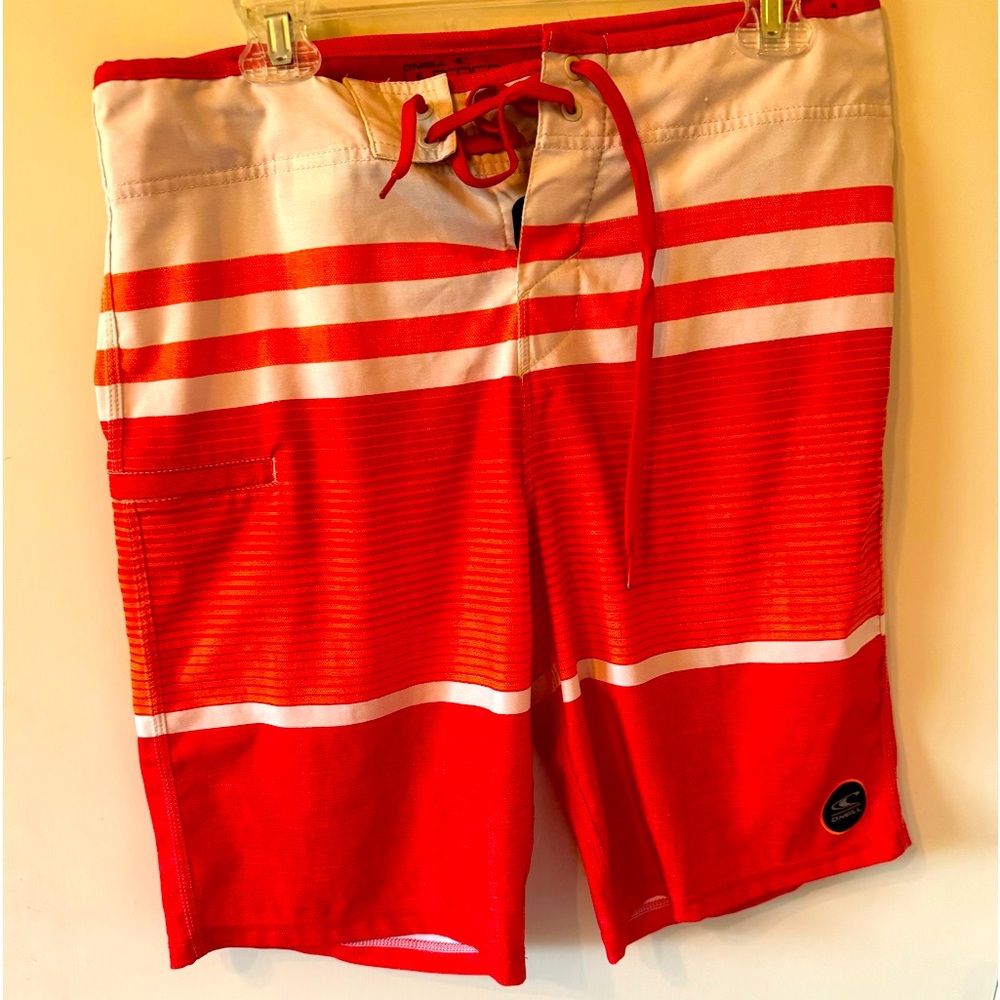 O’Neill hyper freak board shorts men’s size 32
